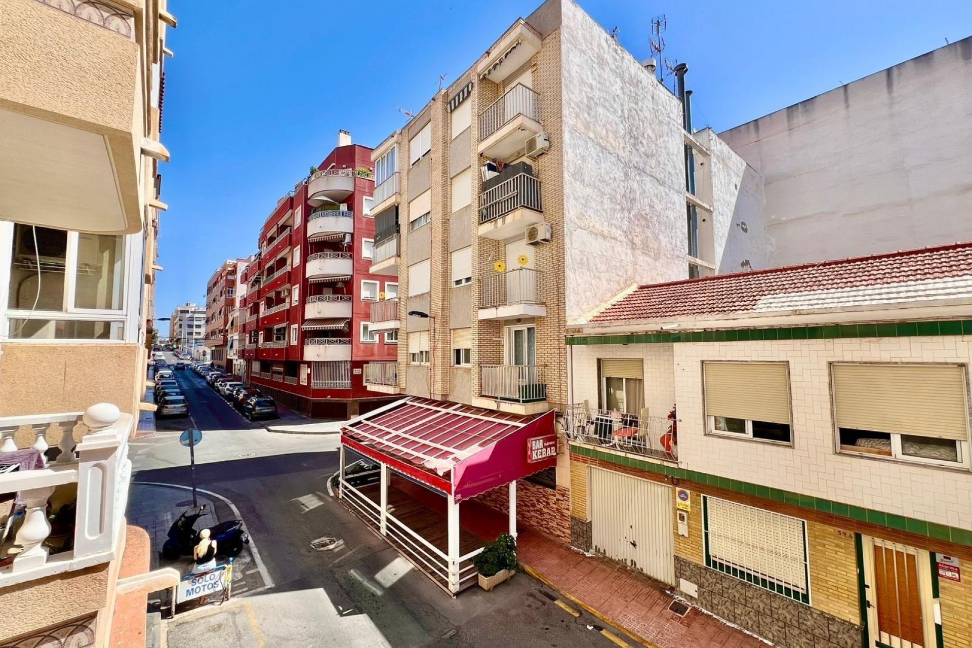 Herverkoop - Apartamento -
Torrevieja - Playa del Cura