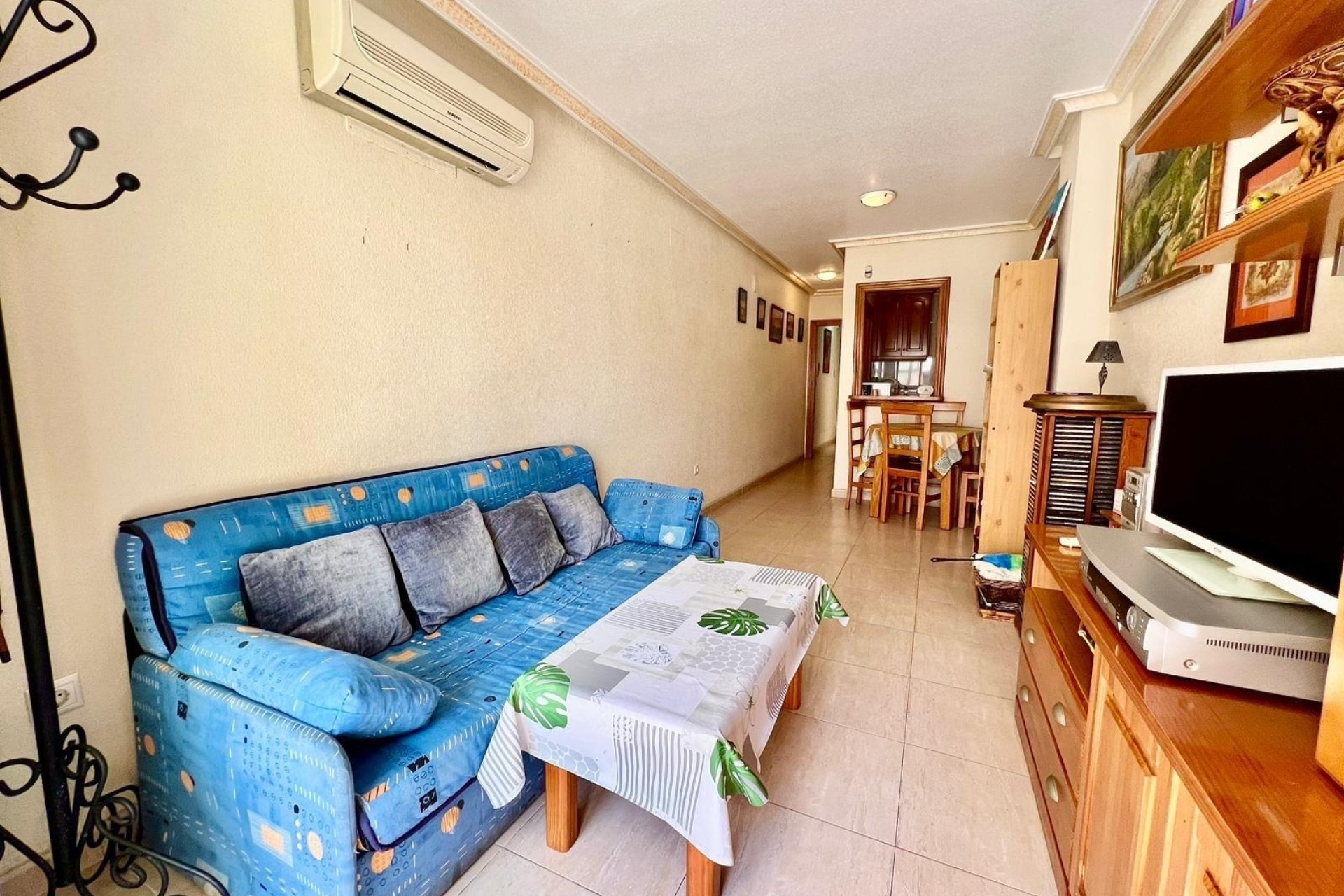 Herverkoop - Apartamento -
Torrevieja - Playa del Cura