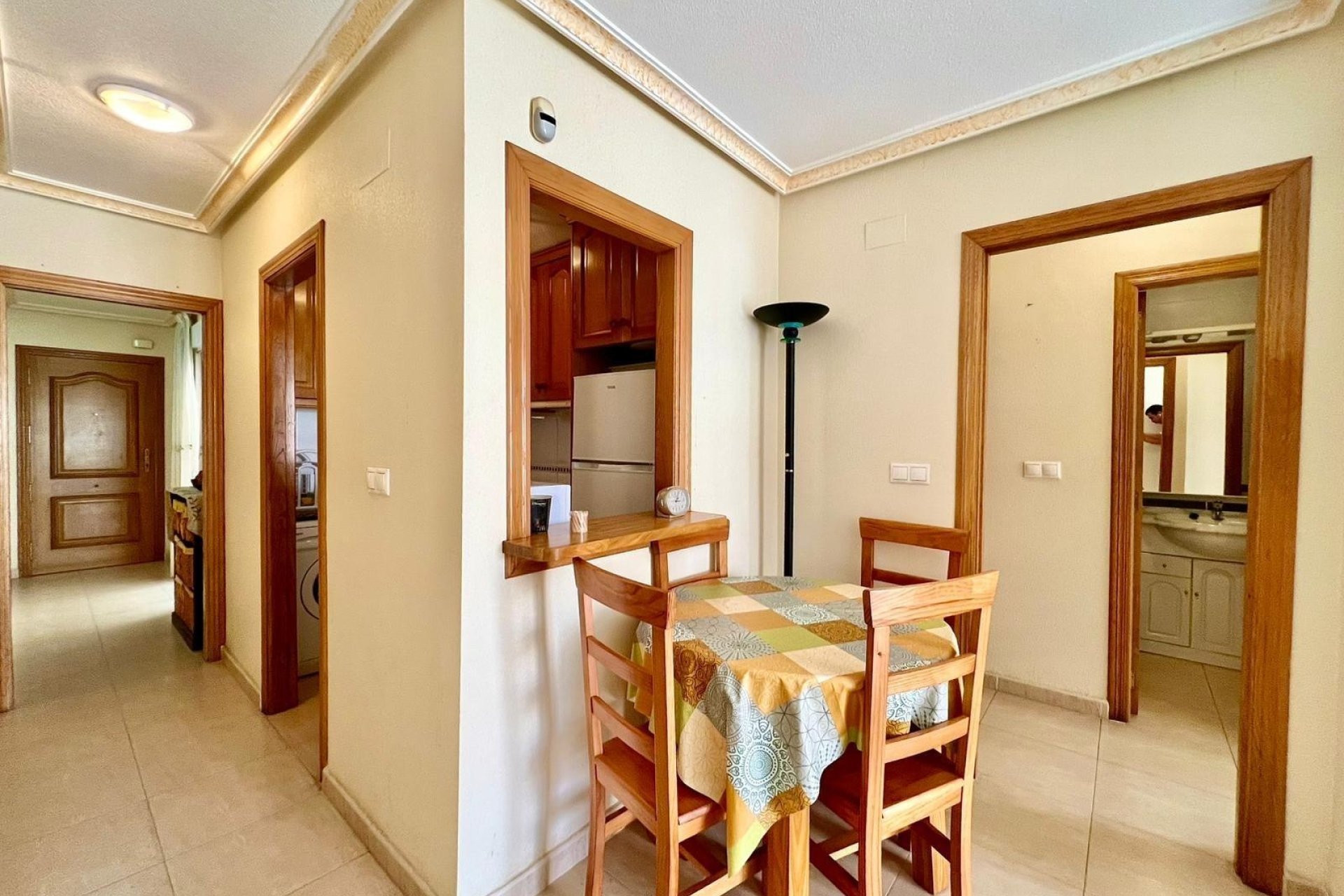 Herverkoop - Apartamento -
Torrevieja - Playa del Cura