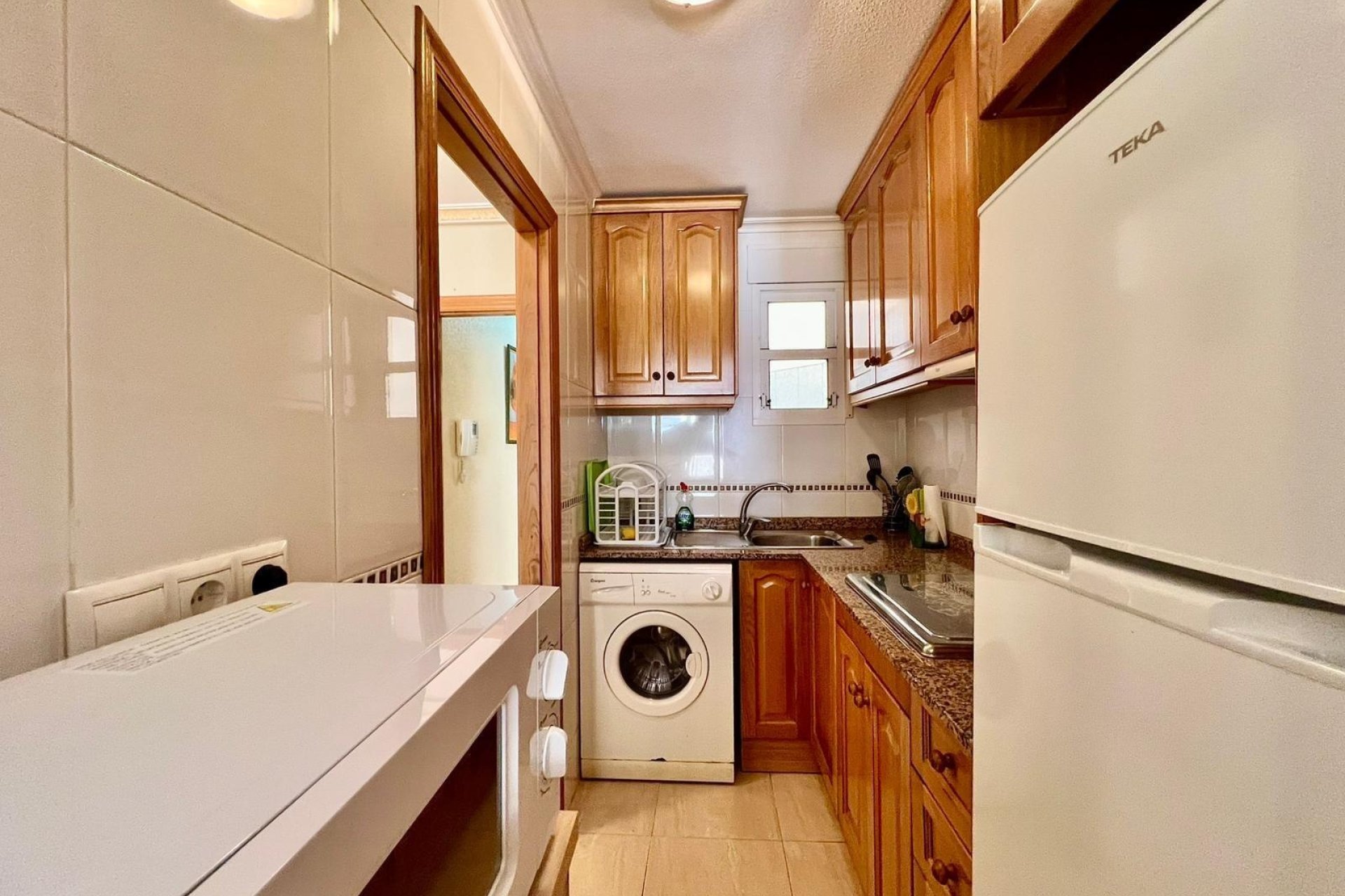 Herverkoop - Apartamento -
Torrevieja - Playa del Cura