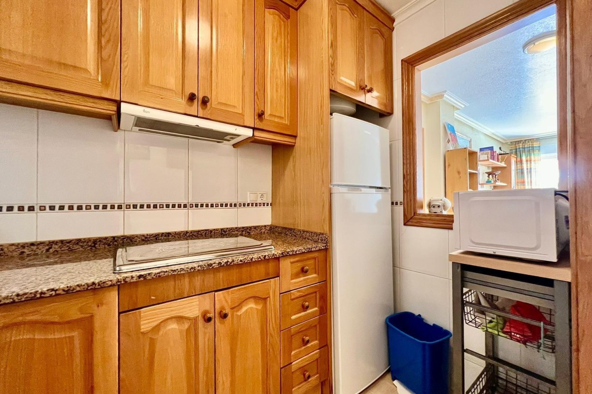 Herverkoop - Apartamento -
Torrevieja - Playa del Cura