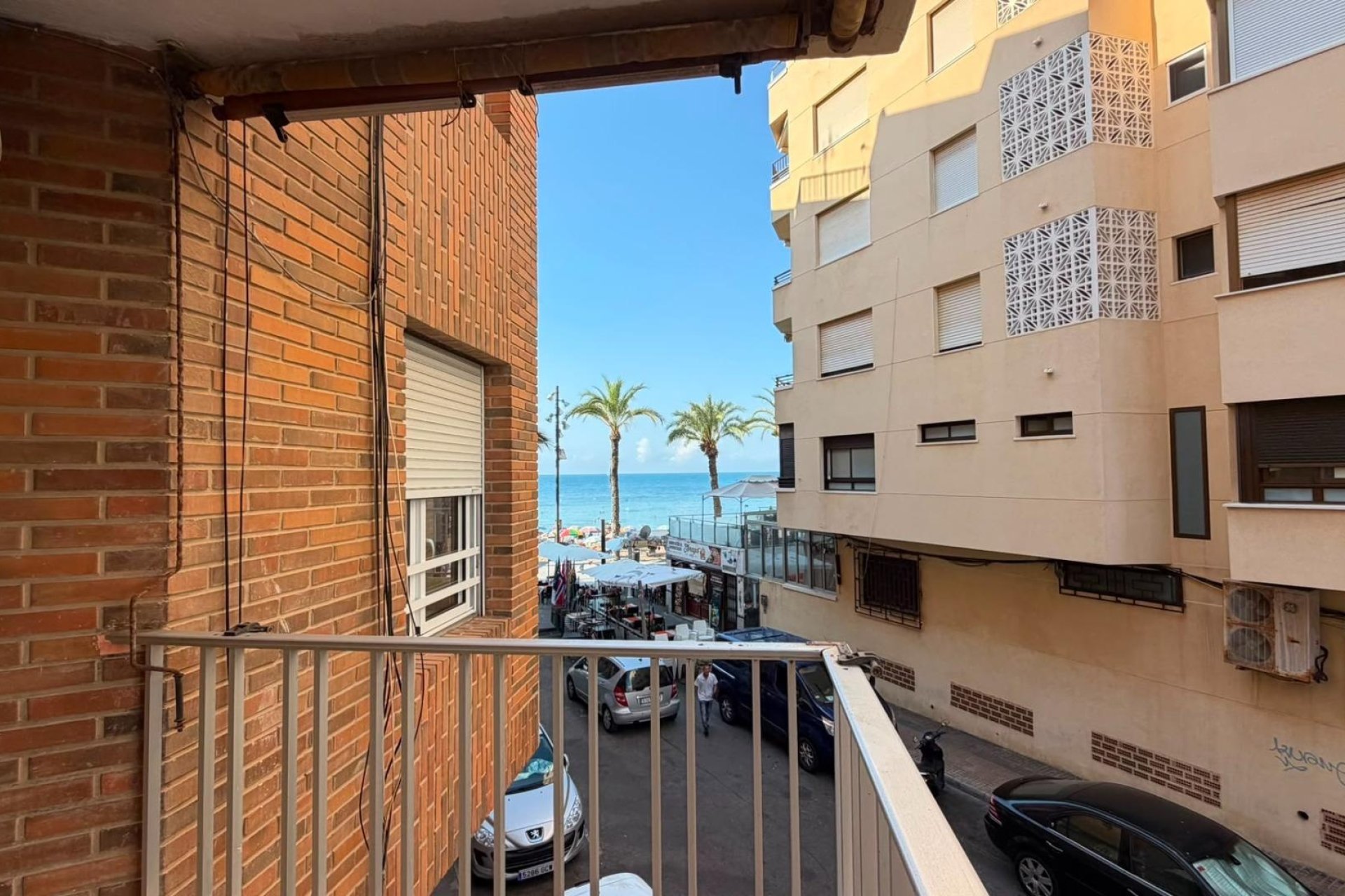 Herverkoop - Apartamento -
Torrevieja - Playa del Cura