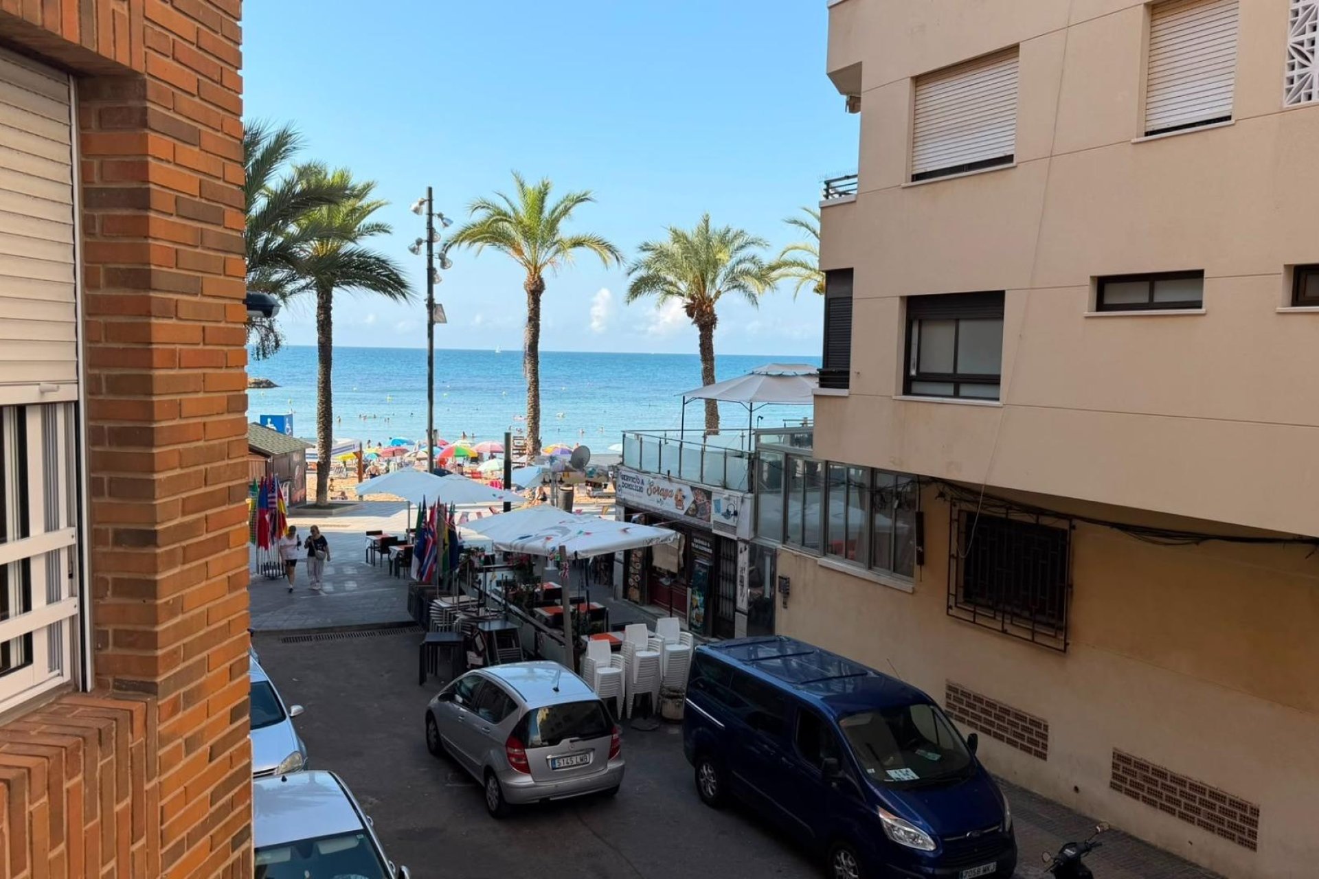 Herverkoop - Apartamento -
Torrevieja - Playa del Cura