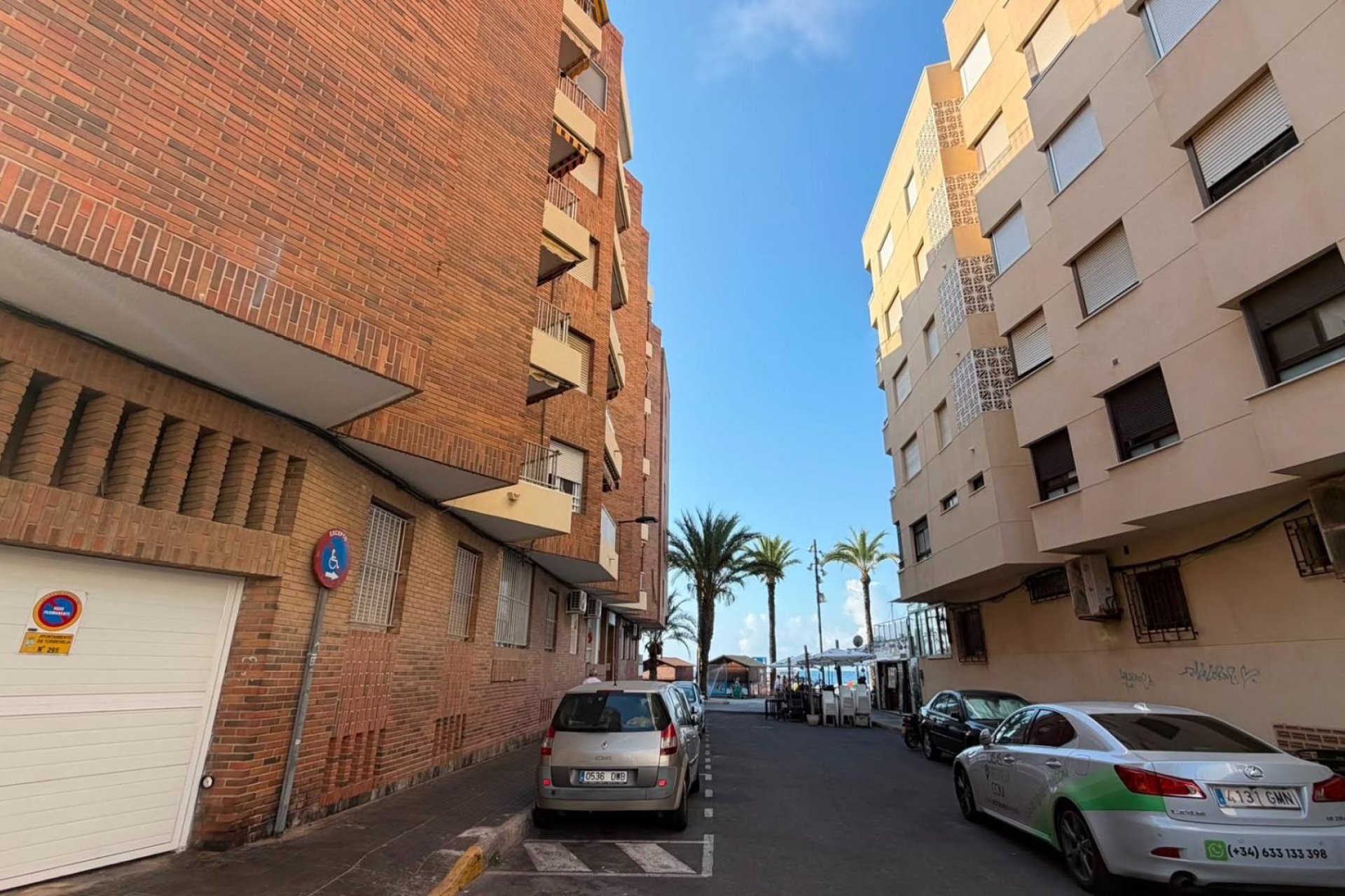 Herverkoop - Apartamento -
Torrevieja - Playa del Cura