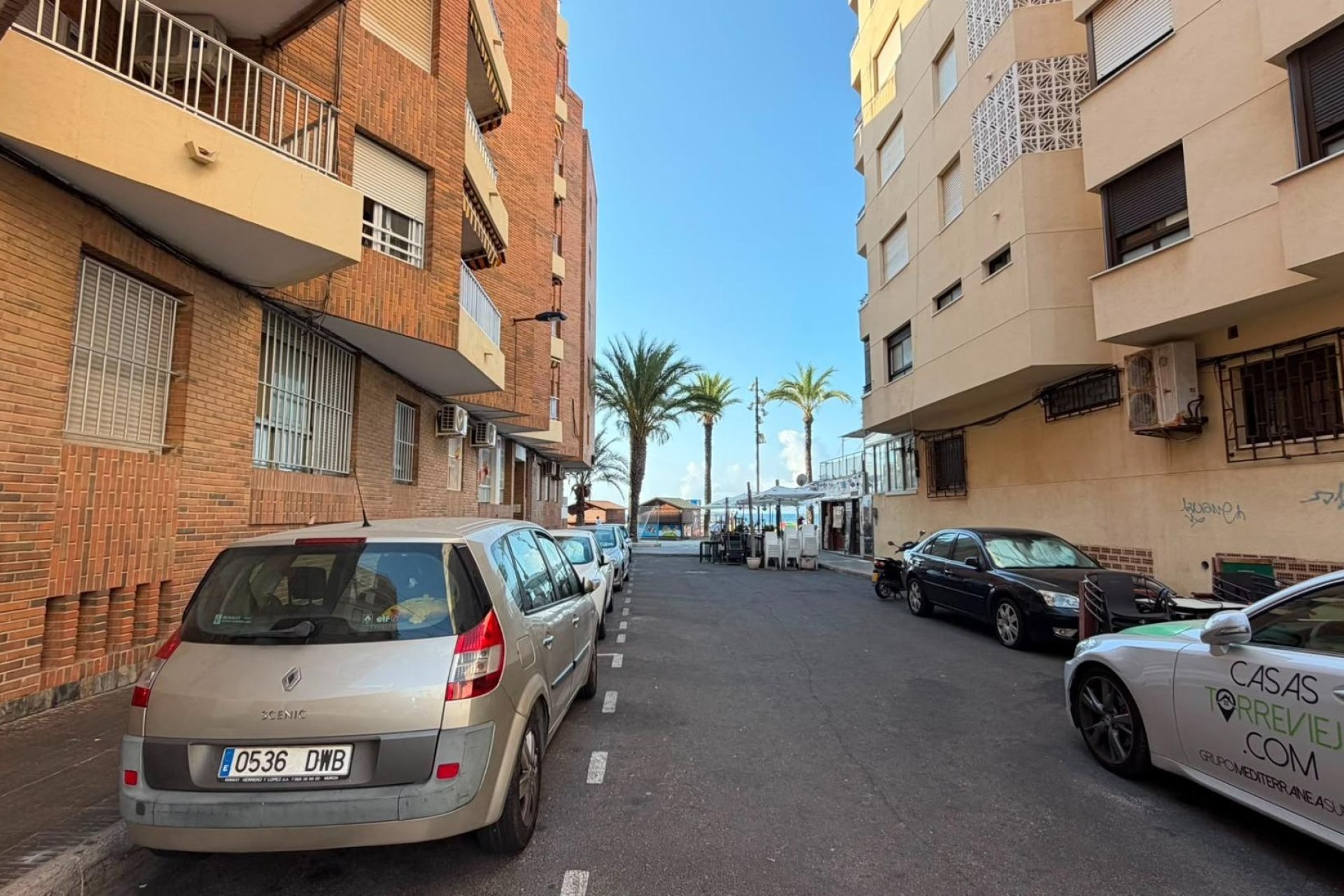 Herverkoop - Apartamento -
Torrevieja - Playa del Cura