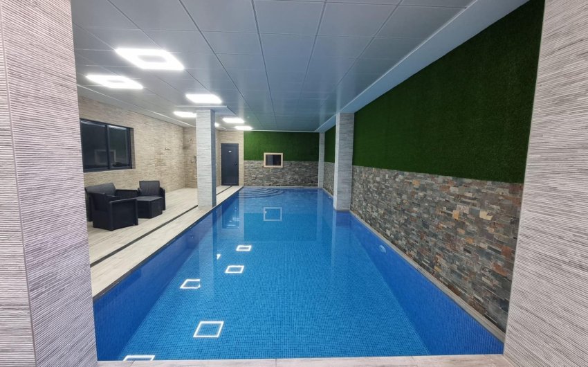 Herverkoop - Apartamento -
Torrevieja - Playa del Cura