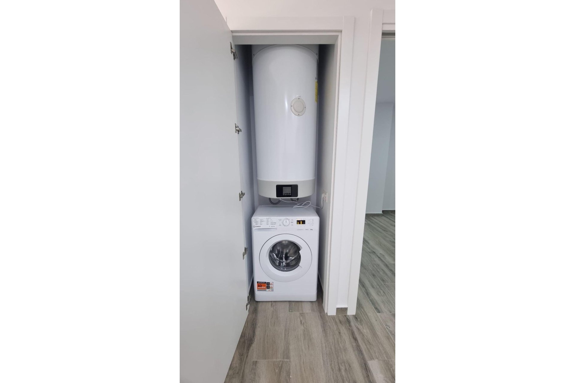 Herverkoop - Apartamento -
Torrevieja - Playa del Cura