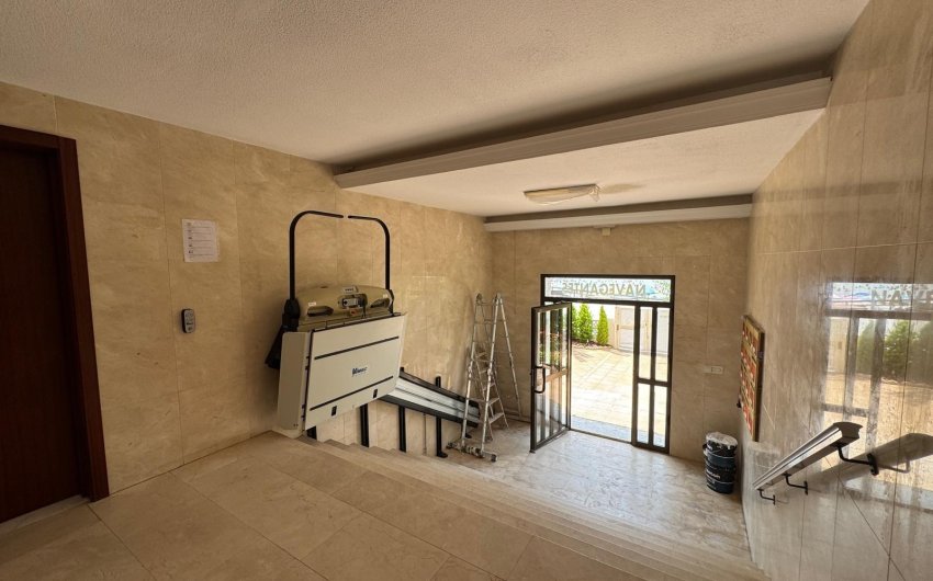 Herverkoop - Apartamento -
Torrevieja - Playa del Cura