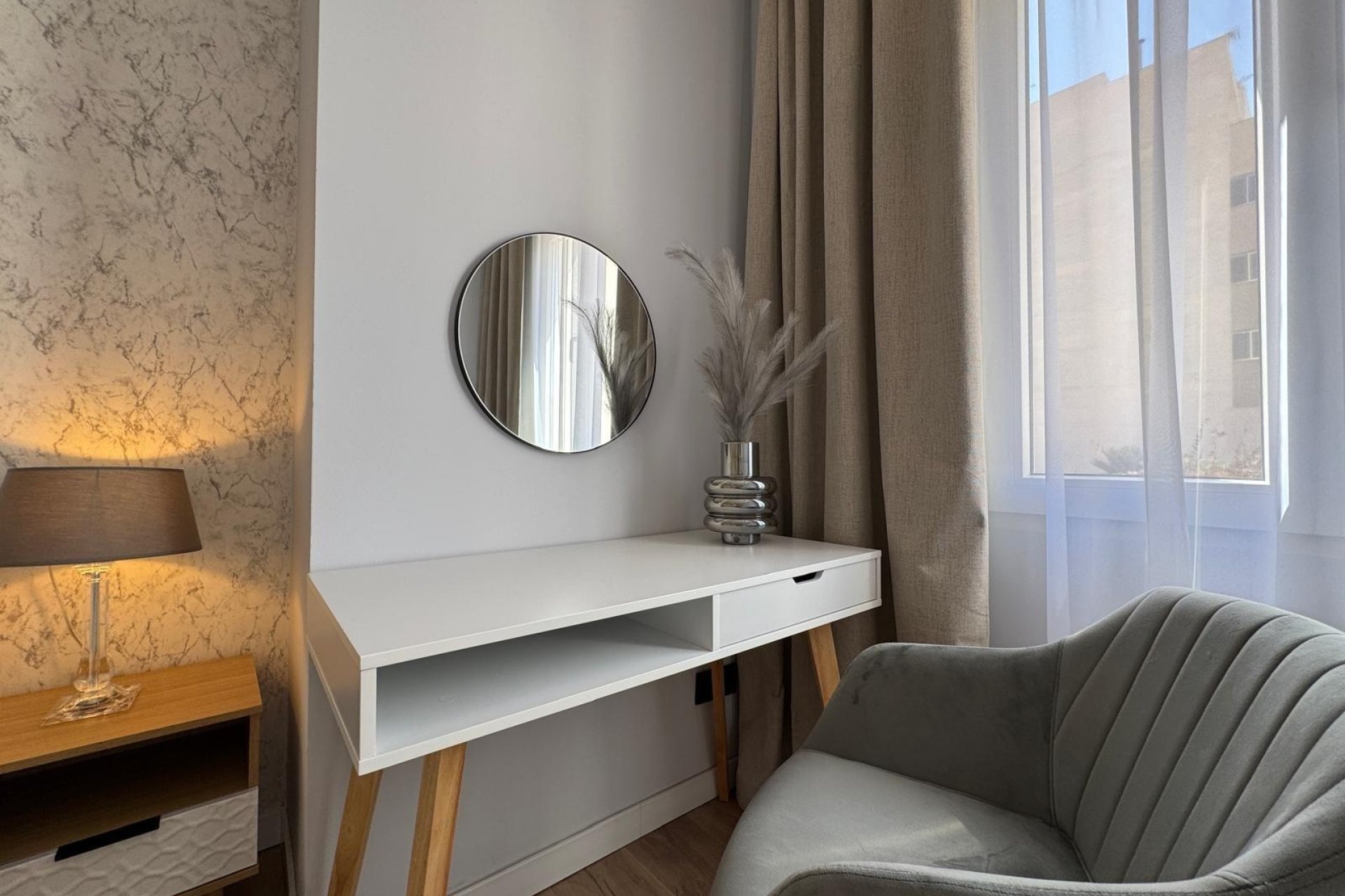 Herverkoop - Apartamento -
Torrevieja - Playa del Cura