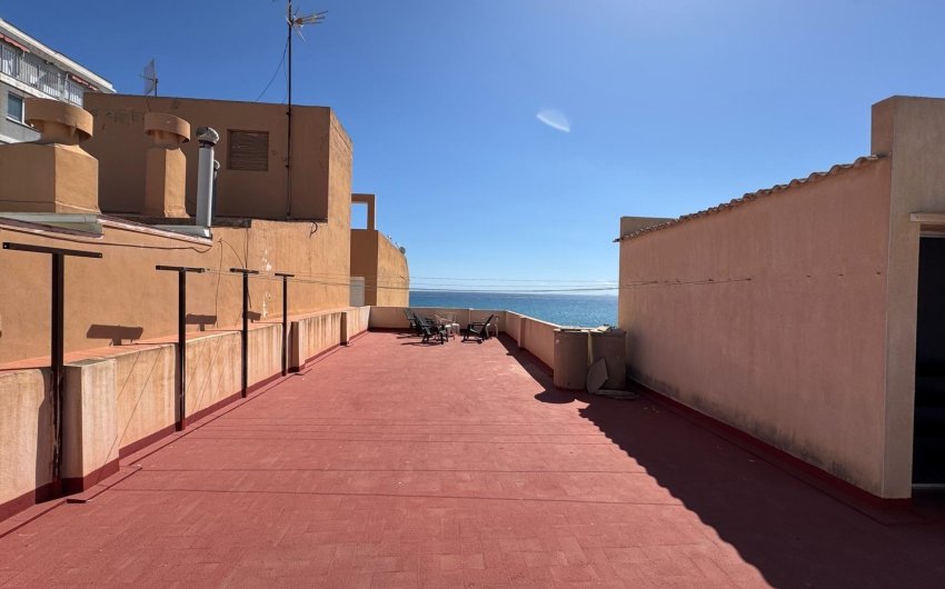 Herverkoop - Apartamento -
Torrevieja - Playa del Cura