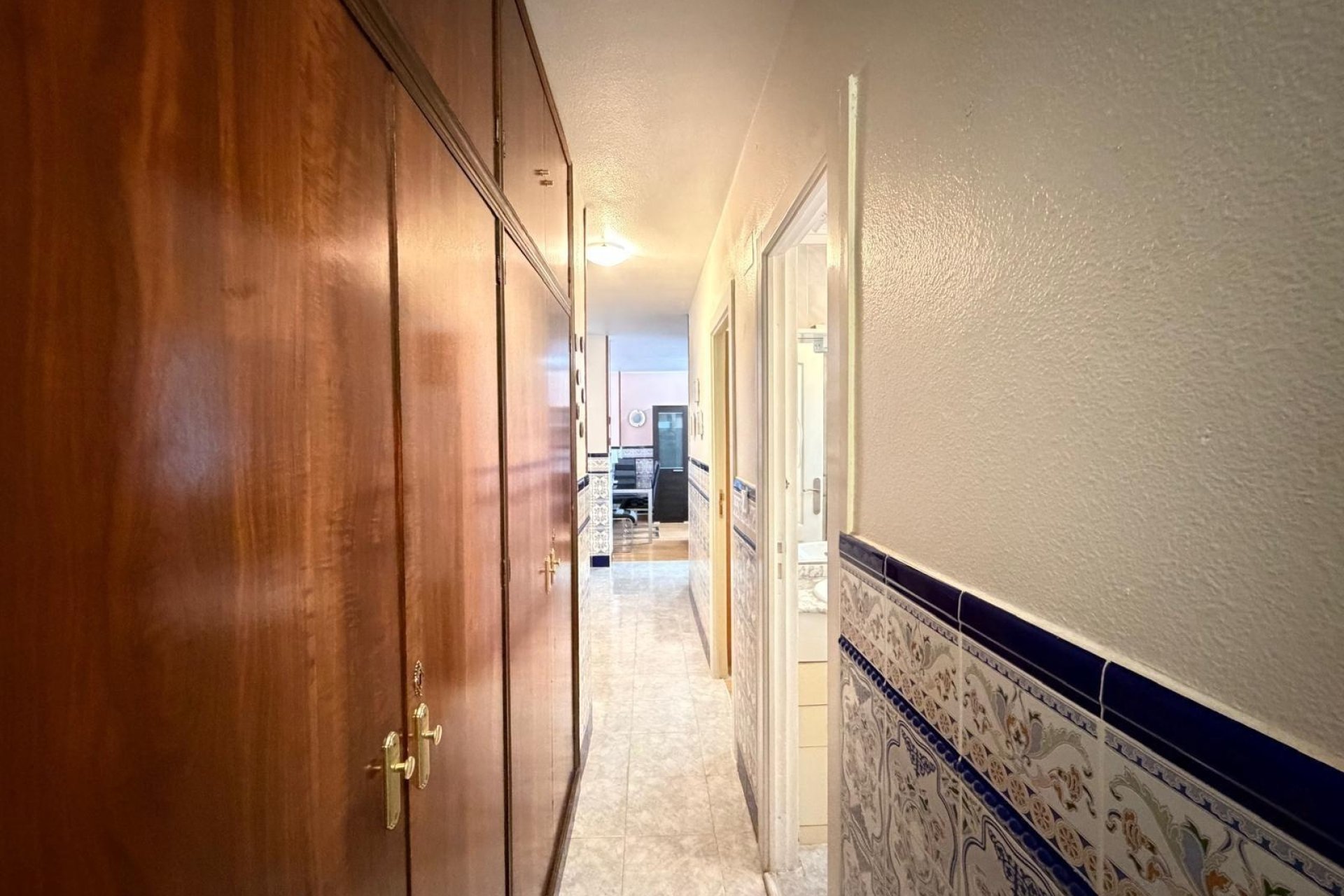 Herverkoop - Apartamento -
Torrevieja - Playa del Cura