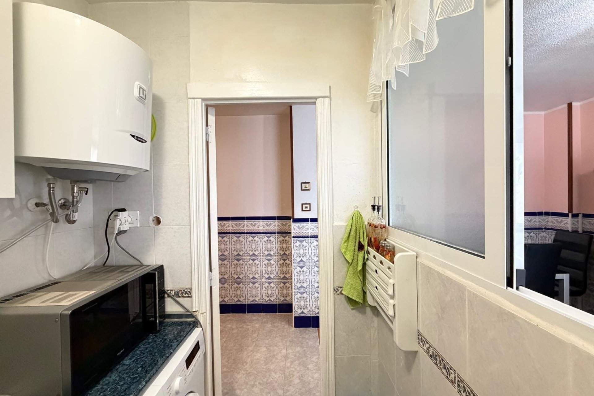 Herverkoop - Apartamento -
Torrevieja - Playa del Cura