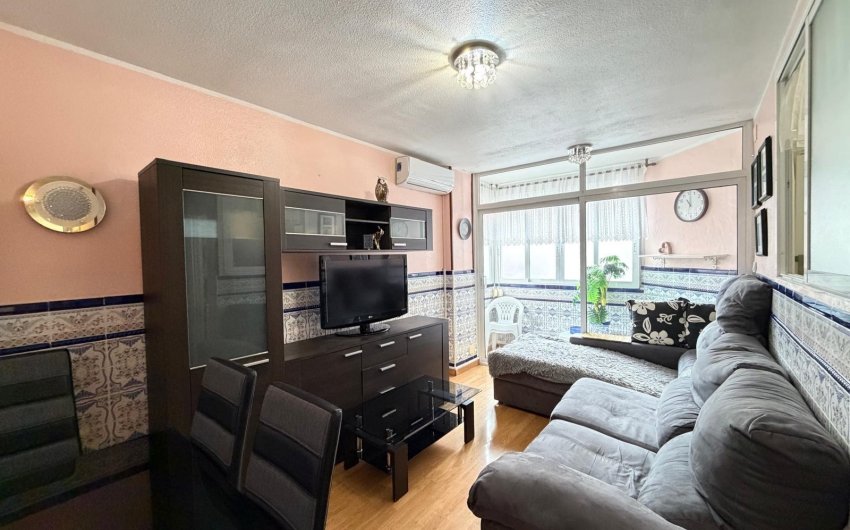 Herverkoop - Apartamento -
Torrevieja - Playa del Cura
