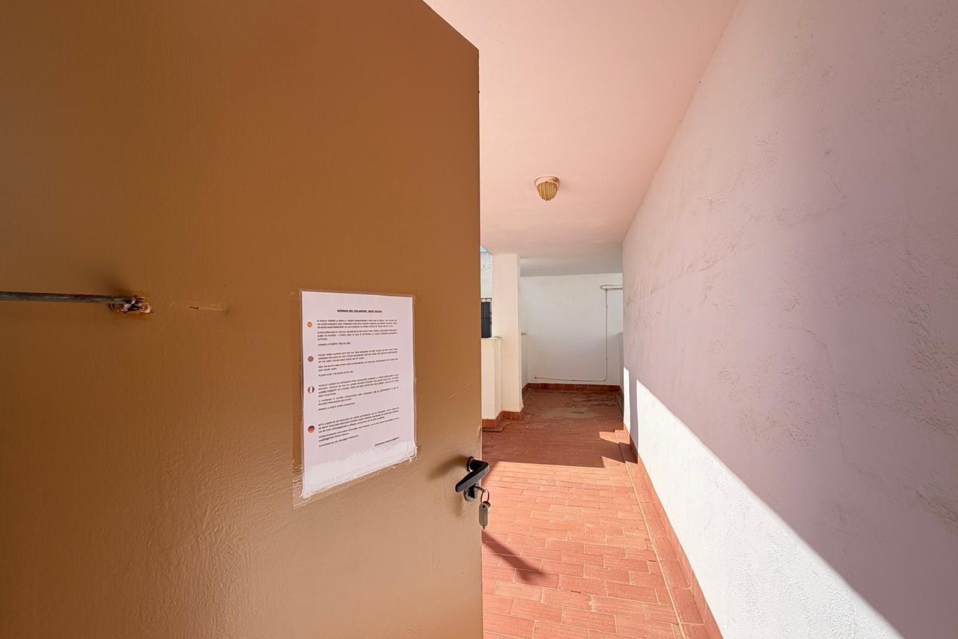 Herverkoop - Apartamento -
Torrevieja - Playa del Cura