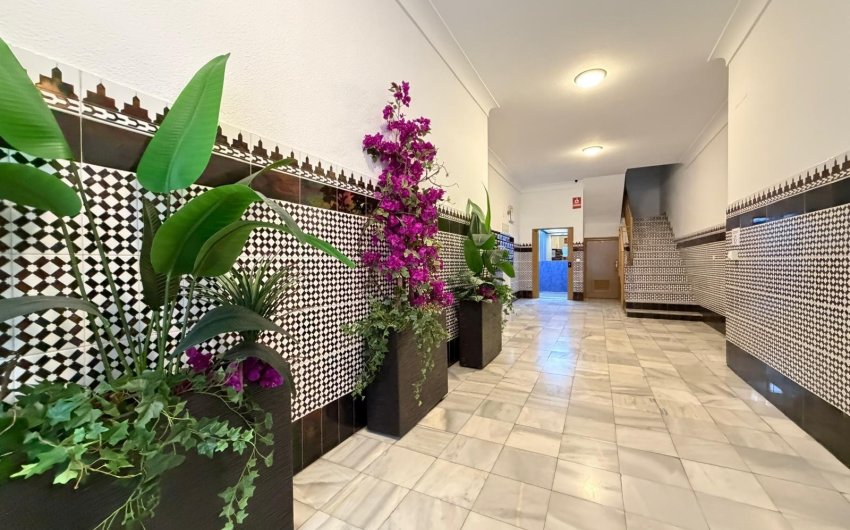 Herverkoop - Apartamento -
Torrevieja - Playa del Cura