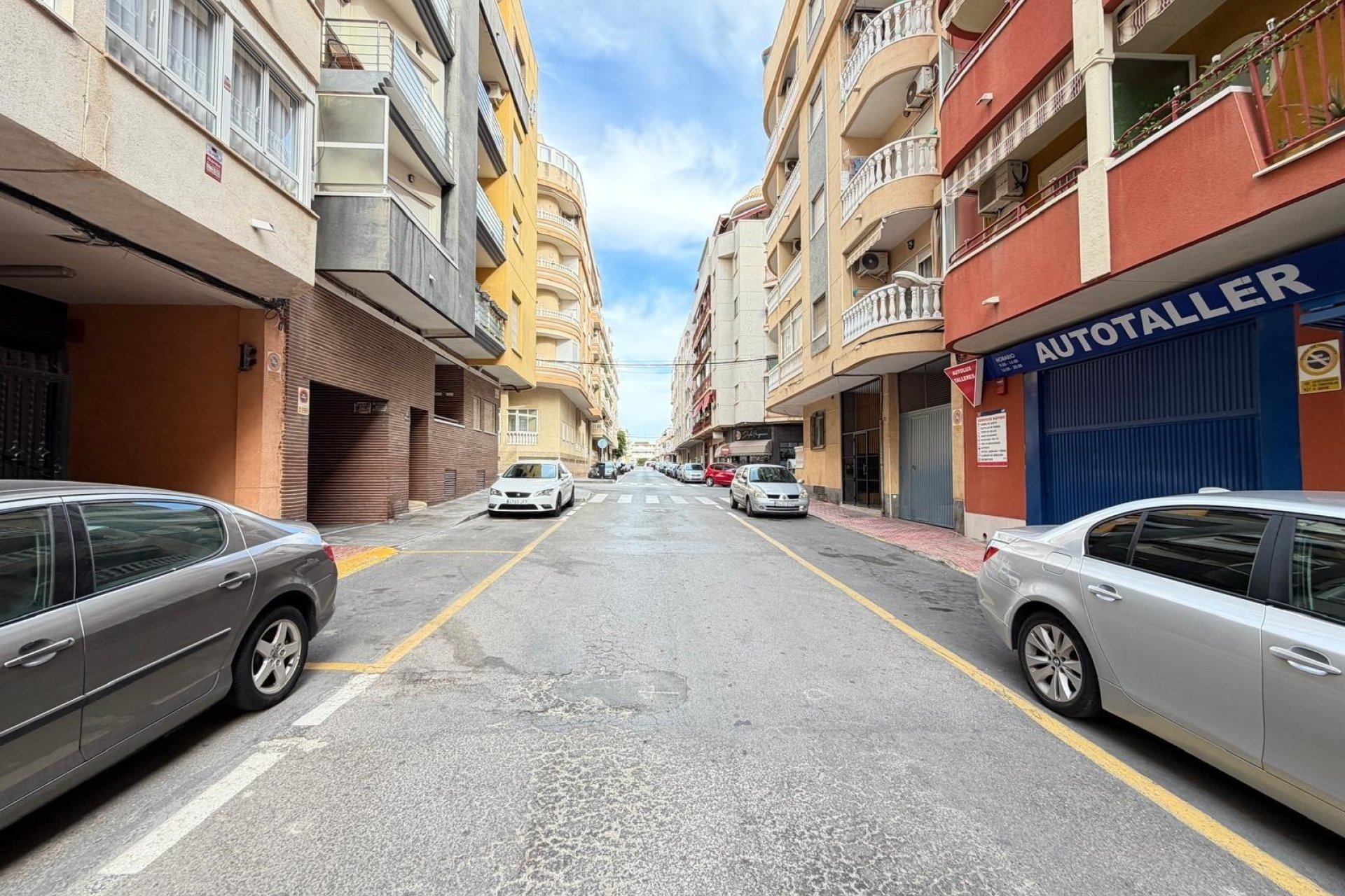 Herverkoop - Apartamento -
Torrevieja - Playa del Cura