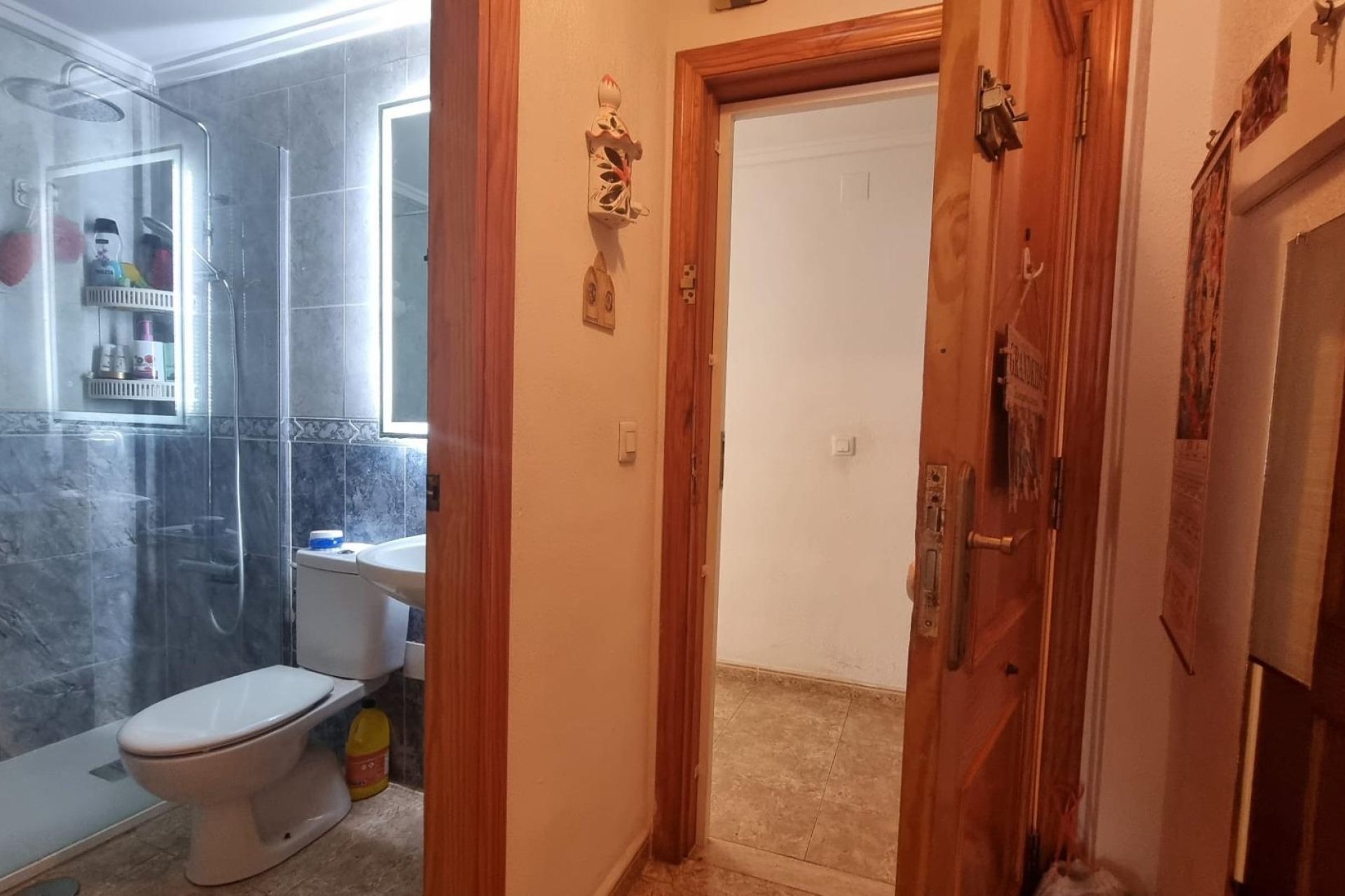 Herverkoop - Apartamento -
Torrevieja - Playa del Cura