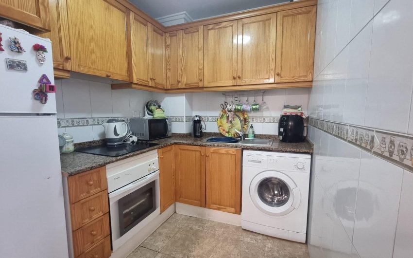 Herverkoop - Apartamento -
Torrevieja - Playa del Cura