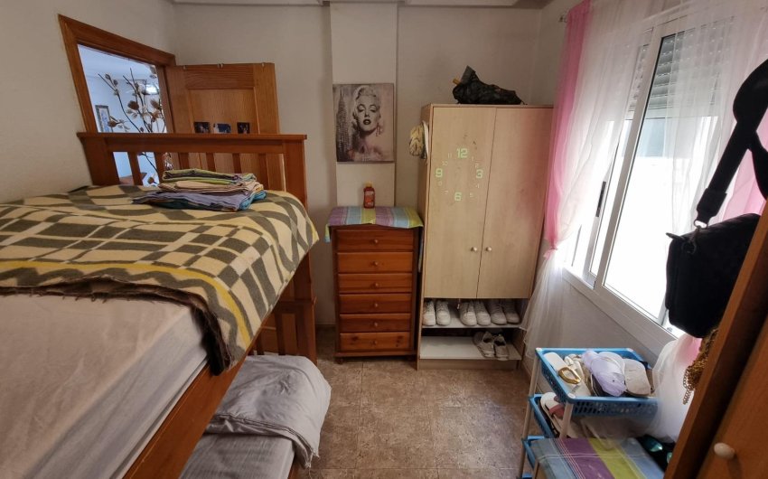 Herverkoop - Apartamento -
Torrevieja - Playa del Cura
