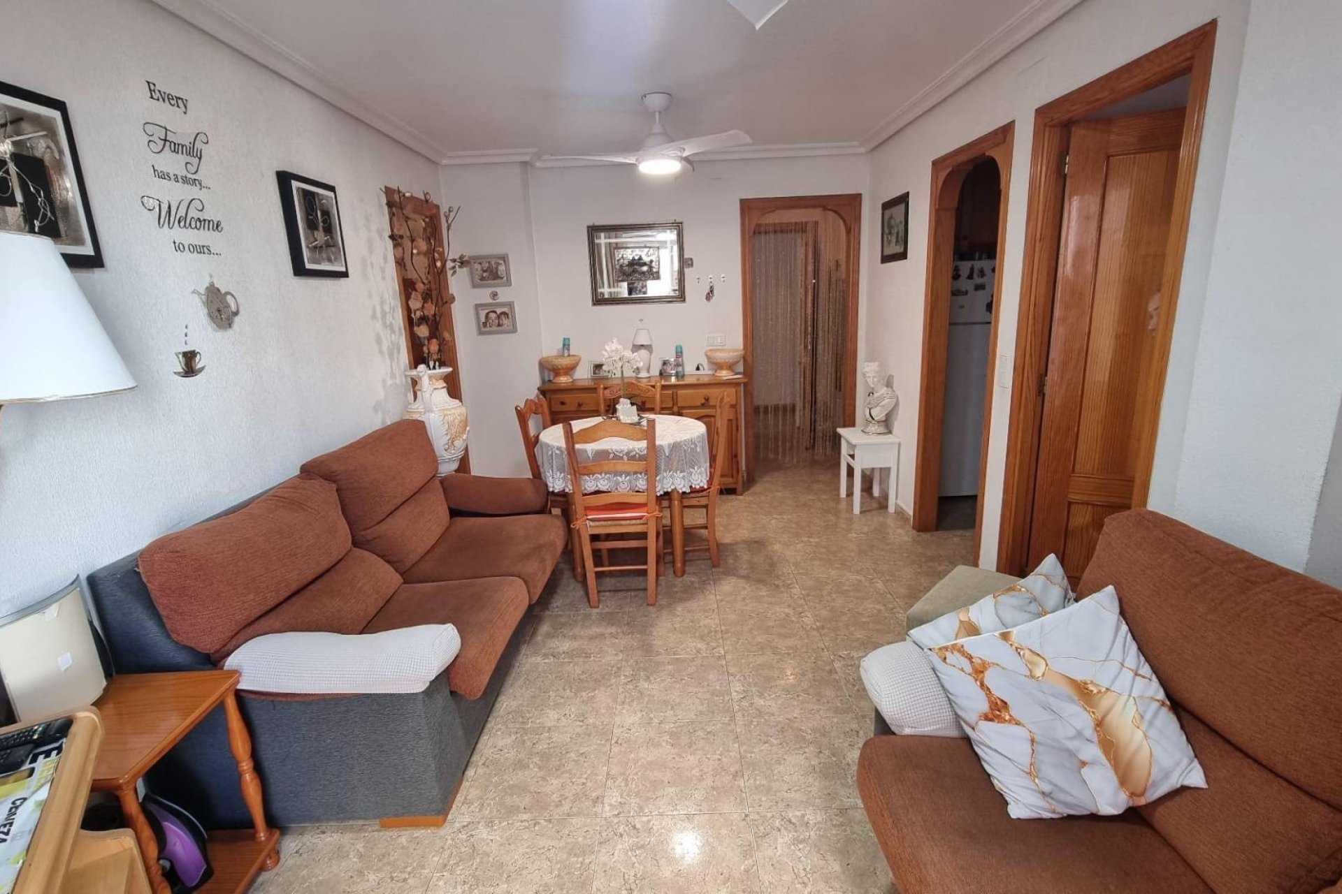 Herverkoop - Apartamento -
Torrevieja - Playa del Cura
