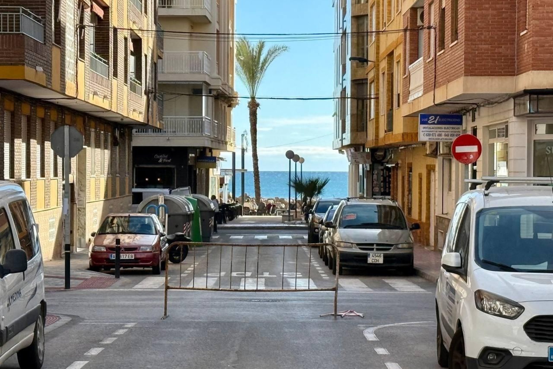 Herverkoop - Apartamento -
Torrevieja - Playa del Cura