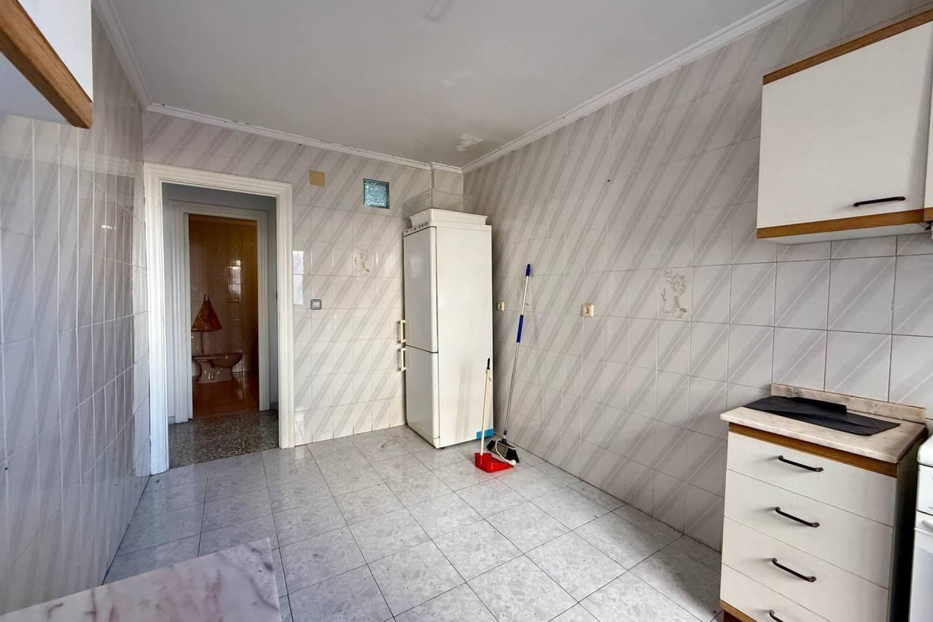 Herverkoop - Apartamento -
Torrevieja - Playa del Cura