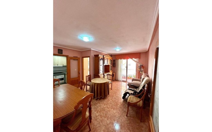 Herverkoop - Apartamento -
Torrevieja - Playa del Cura