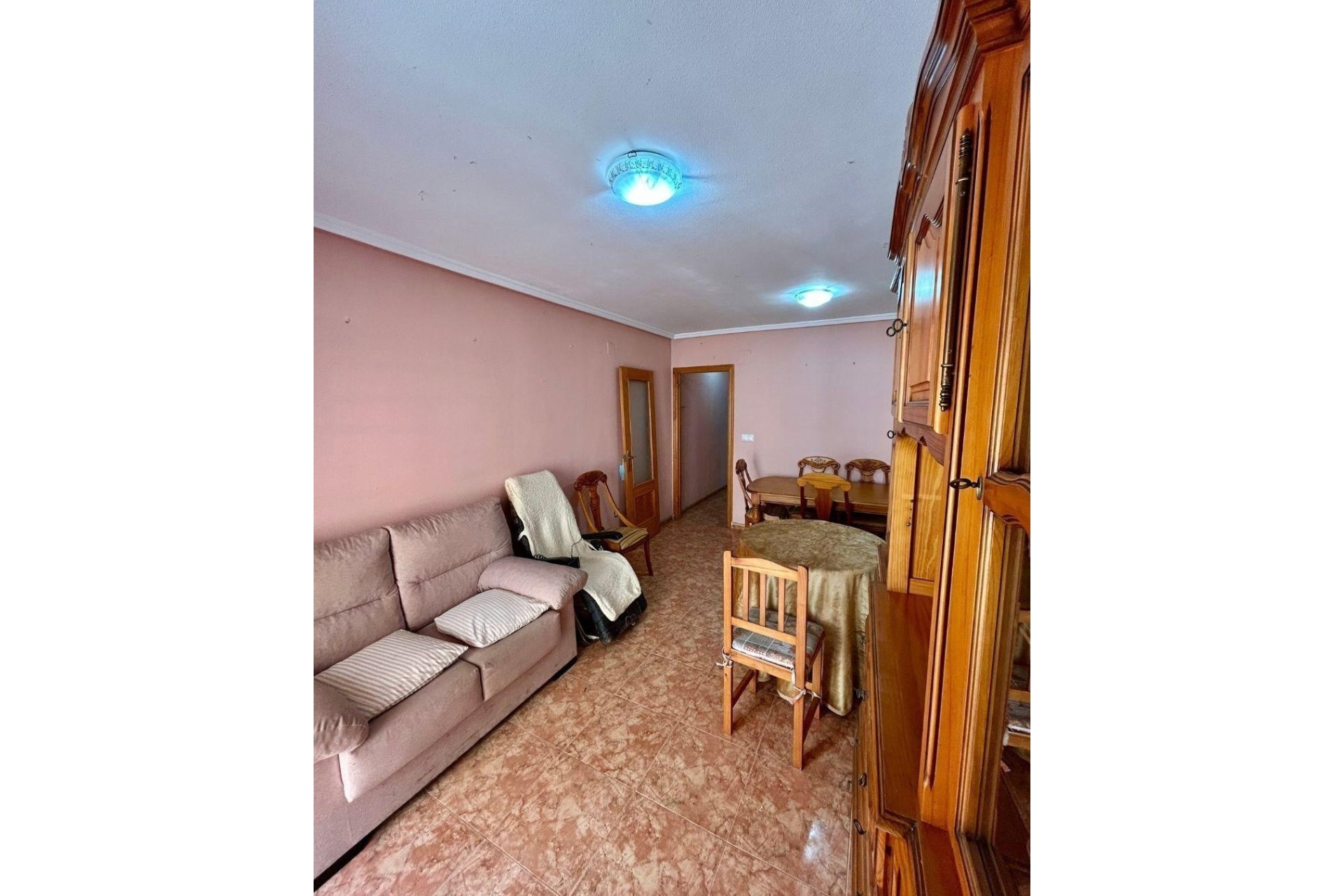 Herverkoop - Apartamento -
Torrevieja - Playa del Cura