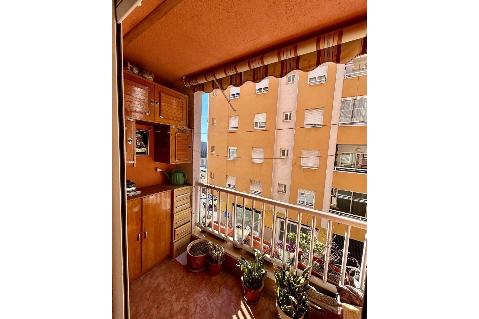 Herverkoop - Apartamento -
Torrevieja - Playa del Cura
