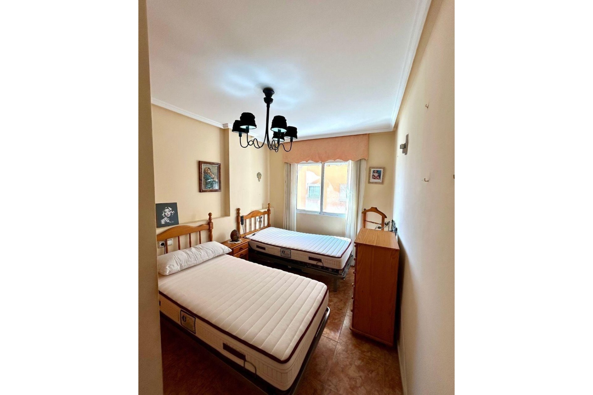 Herverkoop - Apartamento -
Torrevieja - Playa del Cura