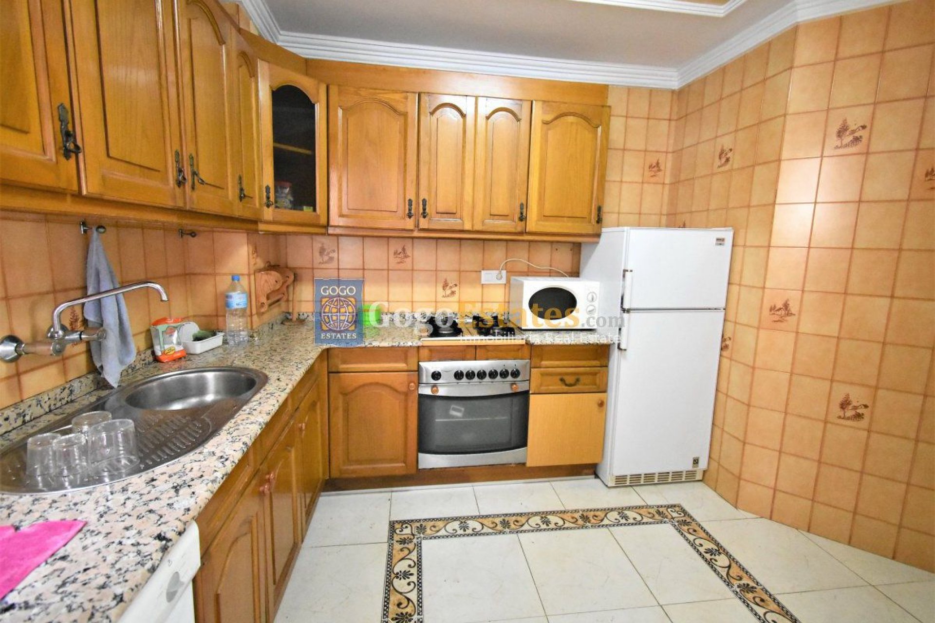 Herverkoop - Apartment -
Aguilas - Center