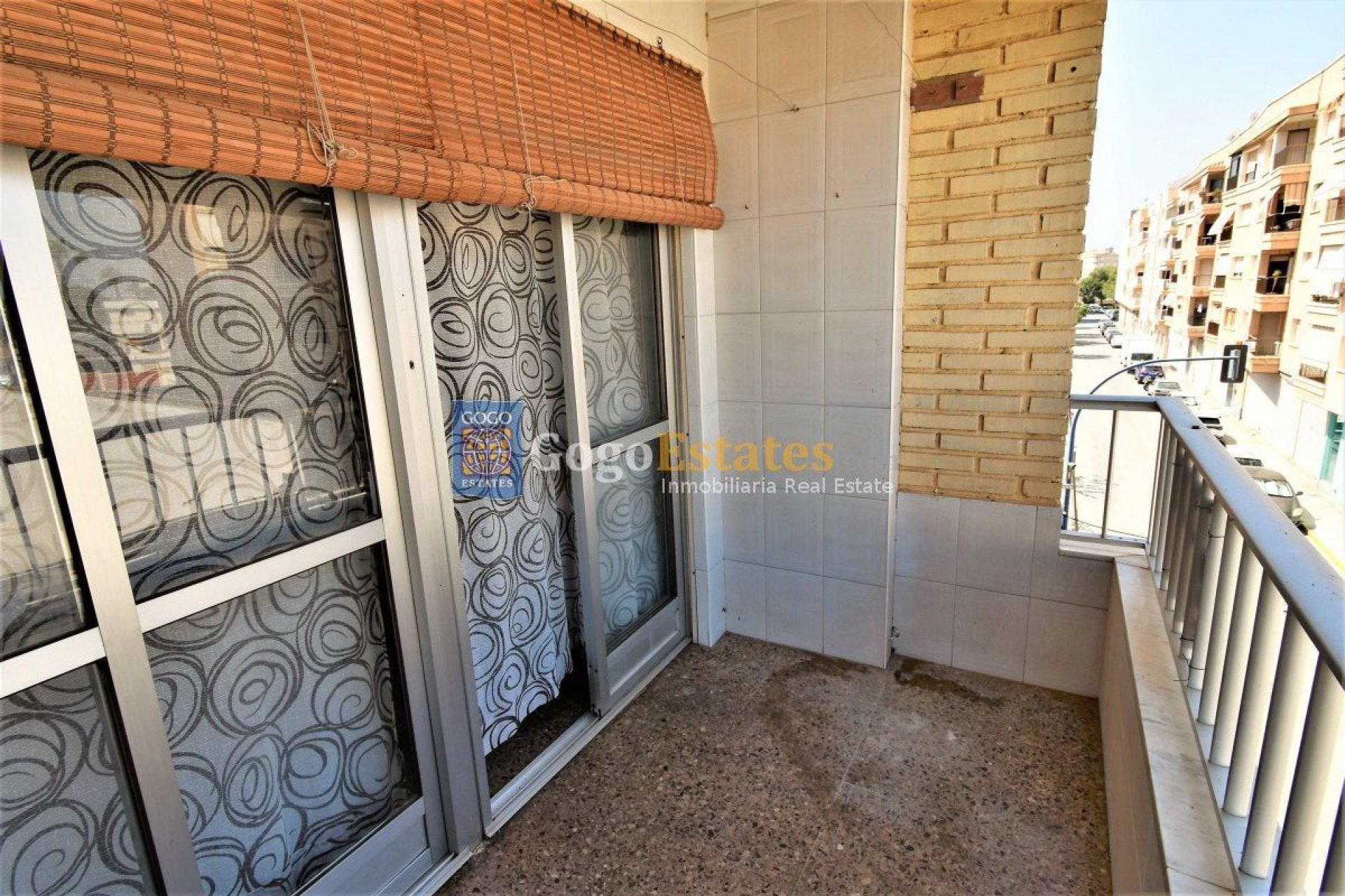 Herverkoop - Apartment -
Aguilas - Center