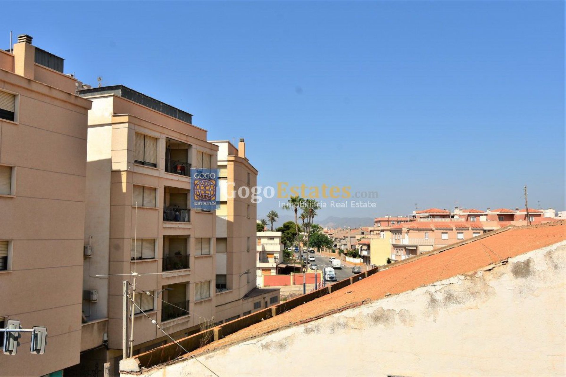 Herverkoop - Apartment -
Aguilas - Center