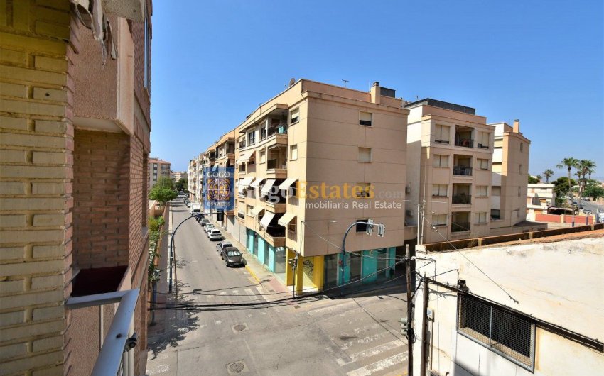 Herverkoop - Apartment -
Aguilas - Center