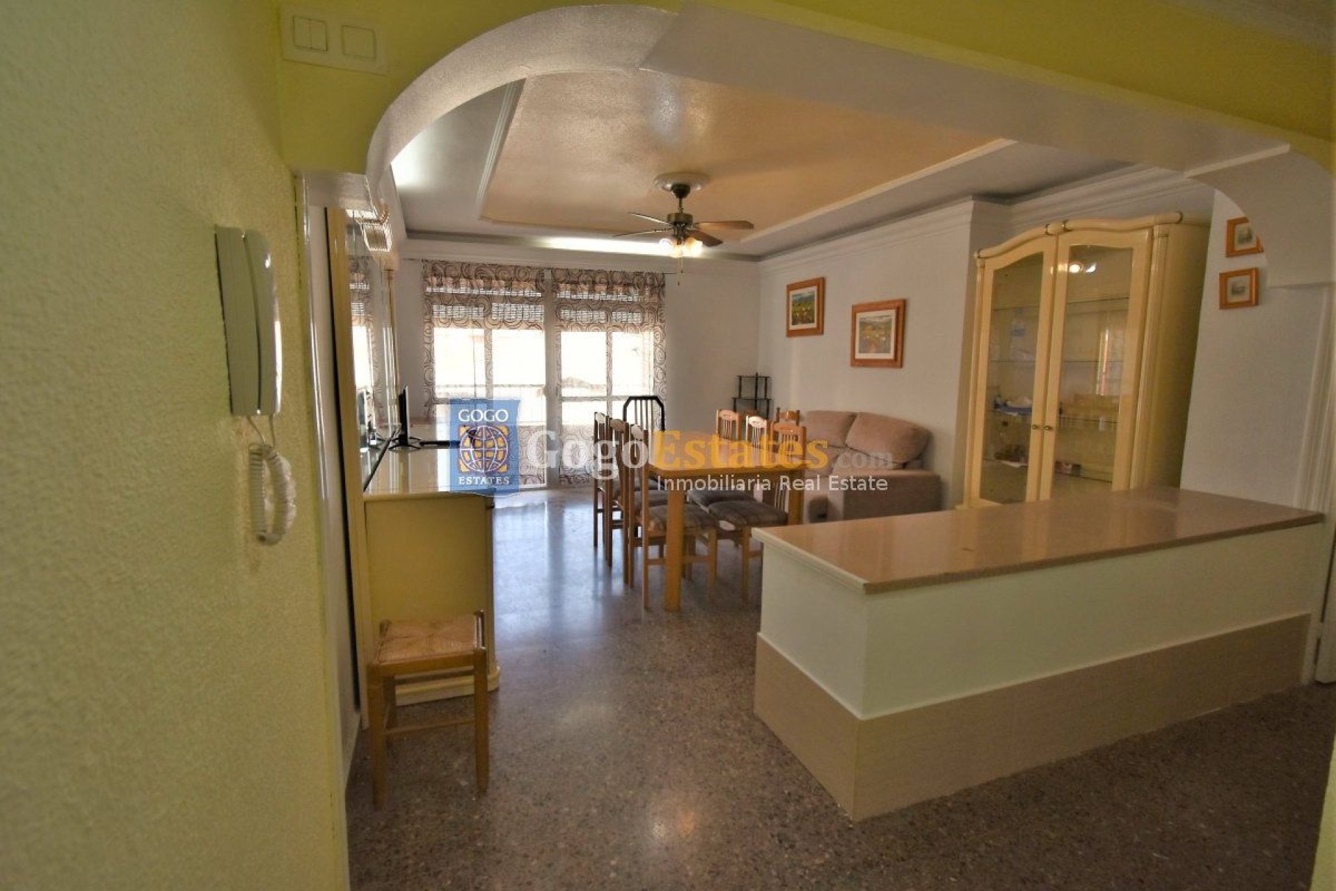 Herverkoop - Apartment -
Aguilas - Center