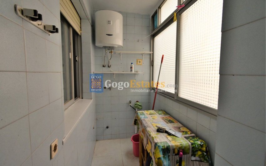 Herverkoop - Apartment -
Aguilas - Center