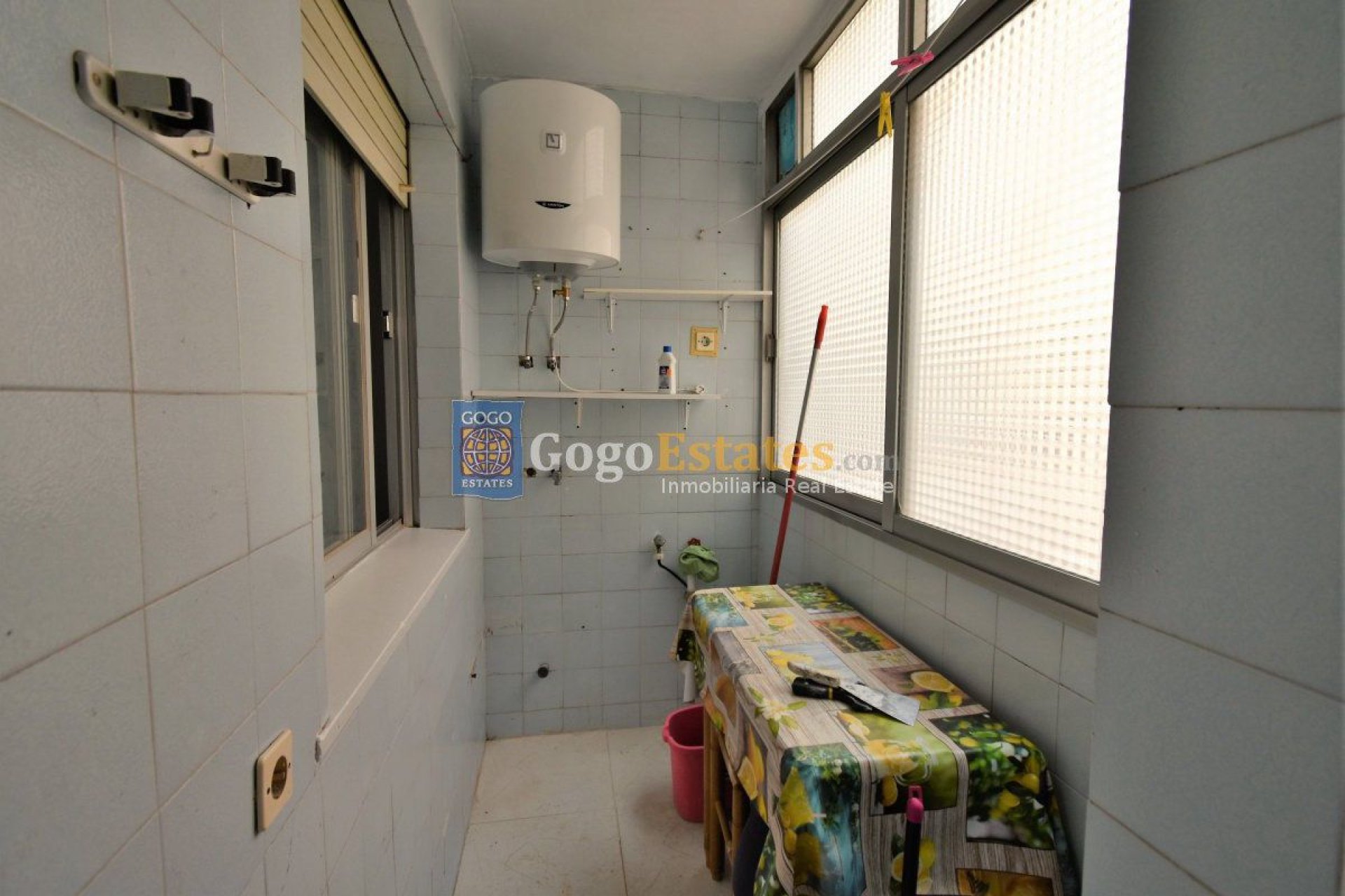 Herverkoop - Apartment -
Aguilas - Center