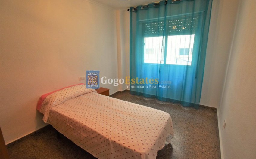 Herverkoop - Apartment -
Aguilas - Center