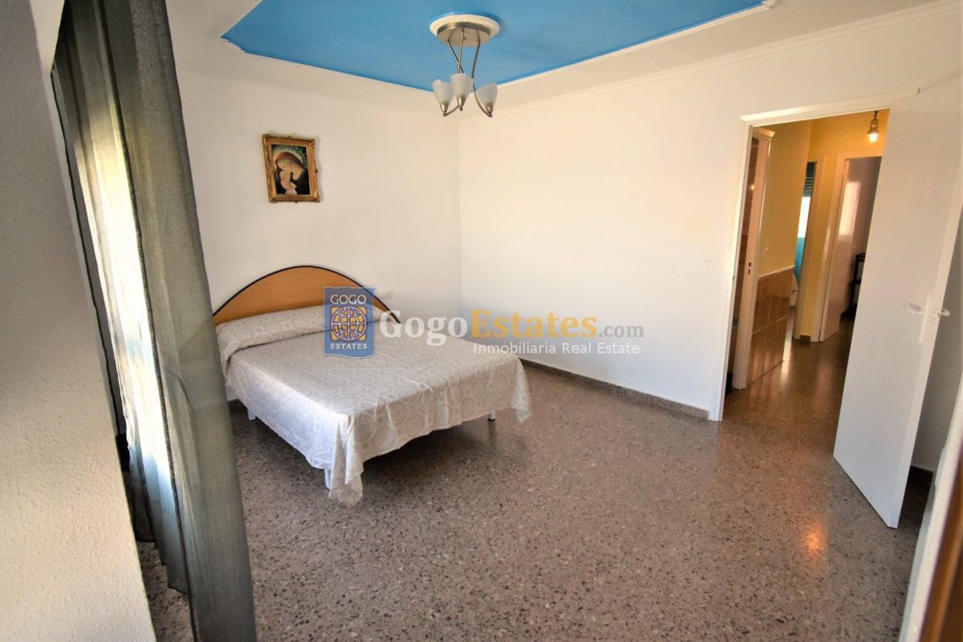 Herverkoop - Apartment -
Aguilas - Center