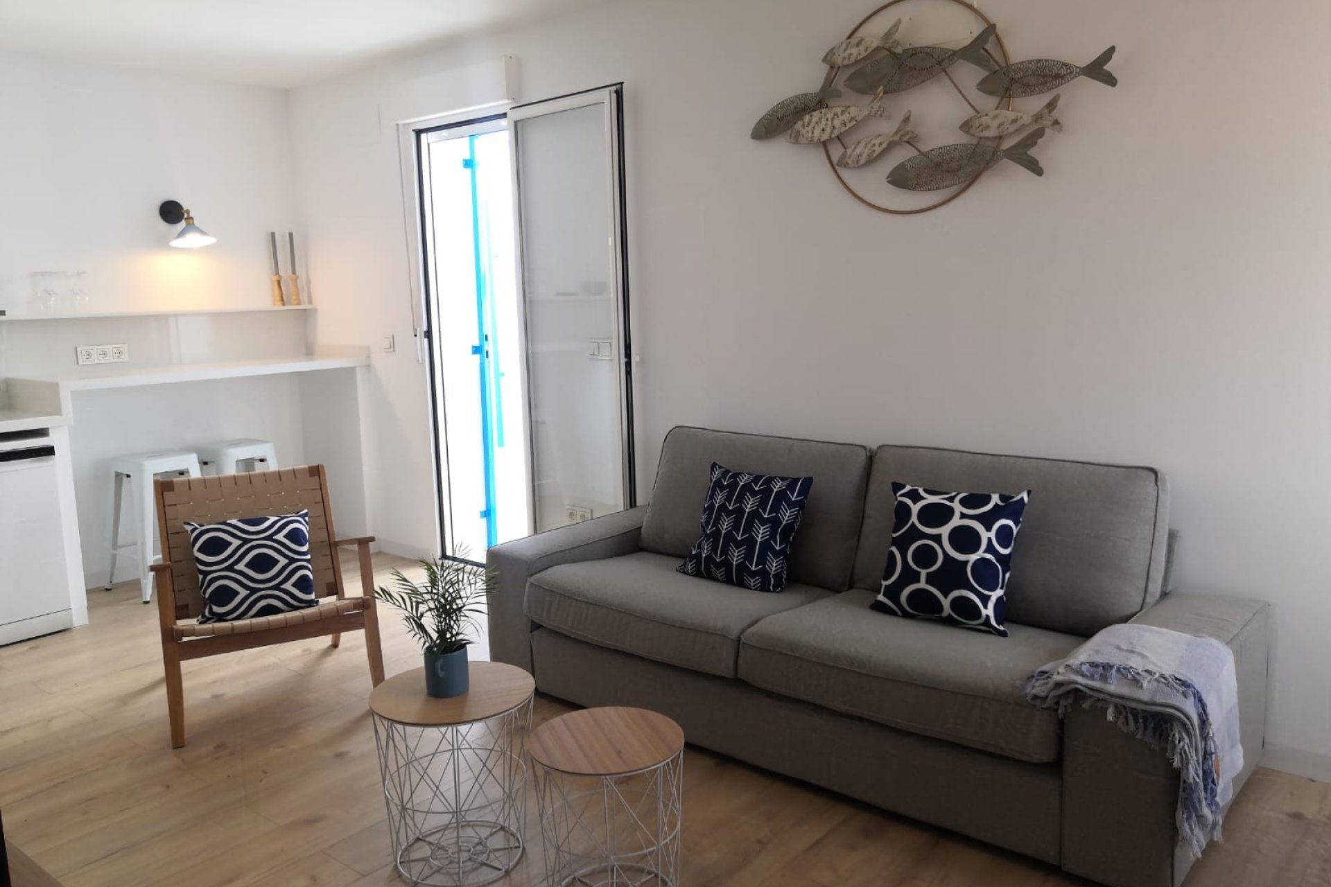 Herverkoop - Apartment -
Aguilas - Center