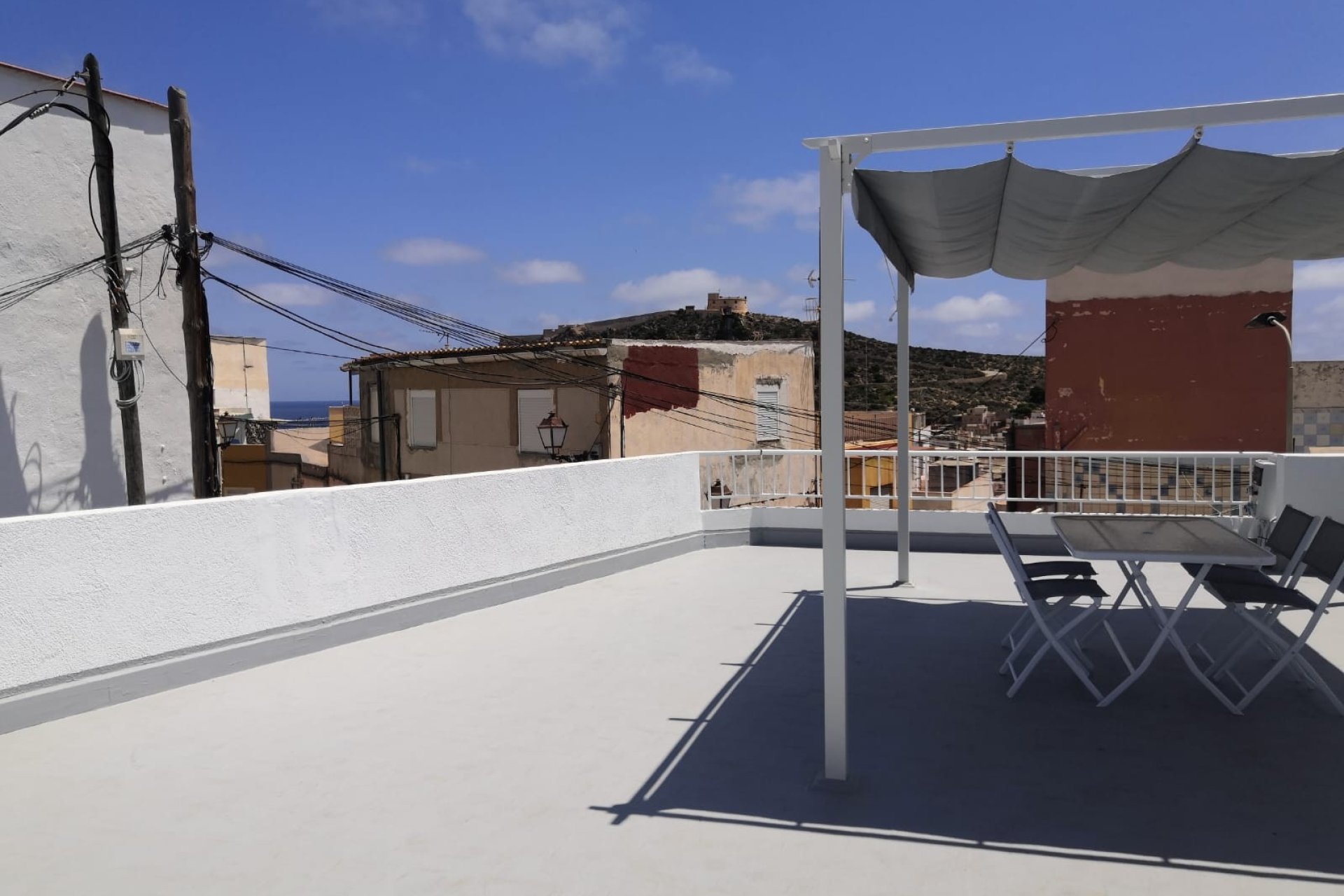 Herverkoop - Apartment -
Aguilas - Center