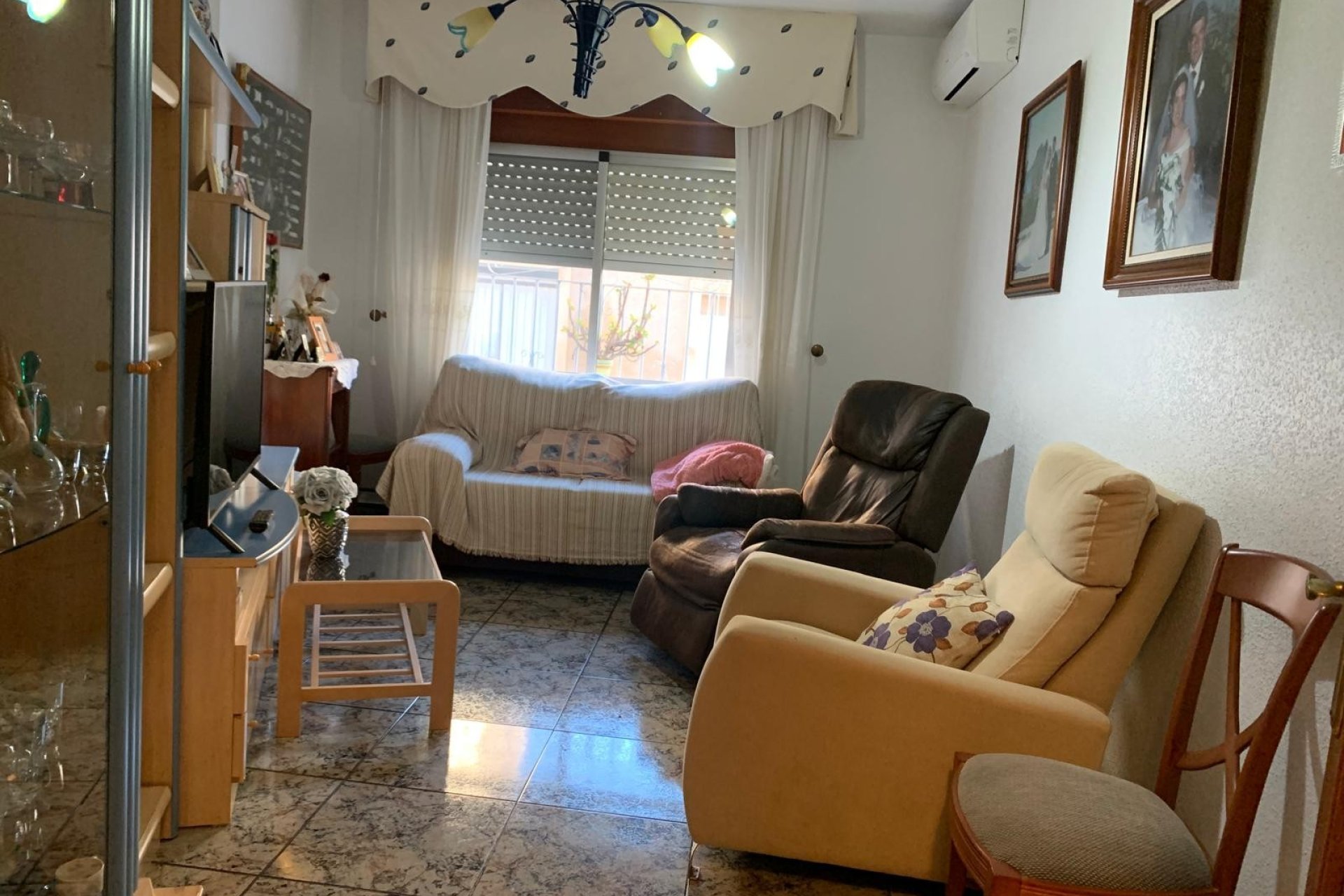 Herverkoop - Apartment -
Aguilas - Center