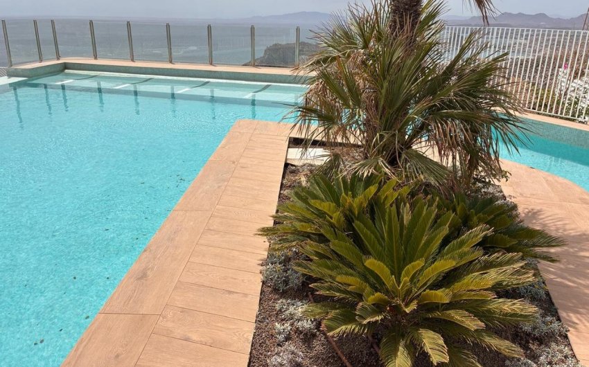 Herverkoop - Apartment -
Aguilas - Costa Calida