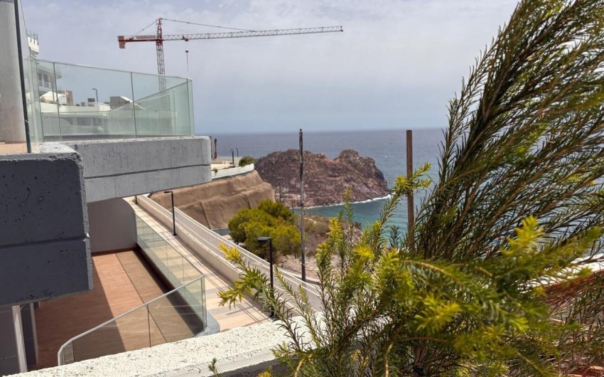 Herverkoop - Apartment -
Aguilas - Costa Calida