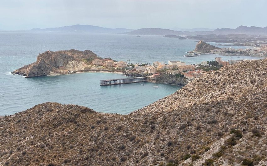 Herverkoop - Apartment -
Aguilas - Costa Calida