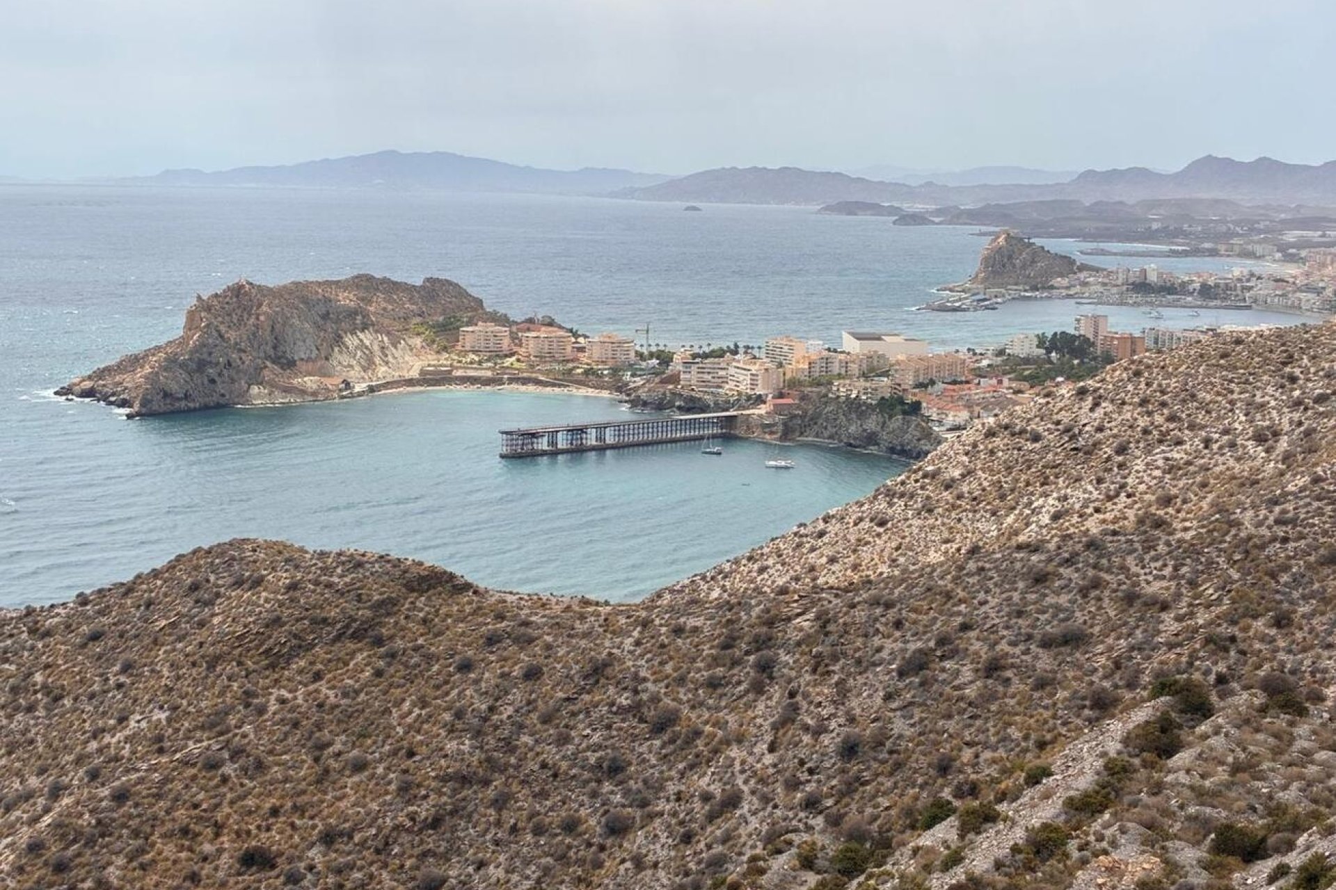 Herverkoop - Apartment -
Aguilas - Costa Calida