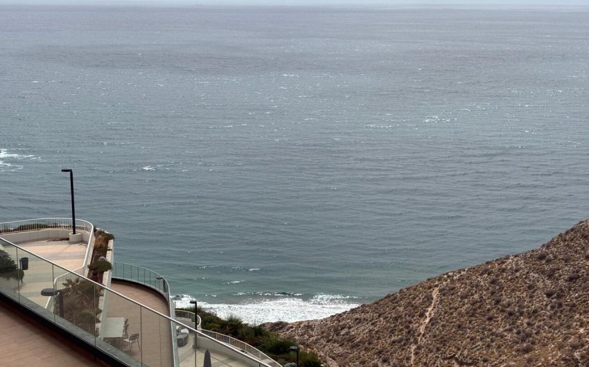 Herverkoop - Apartment -
Aguilas - Costa Calida