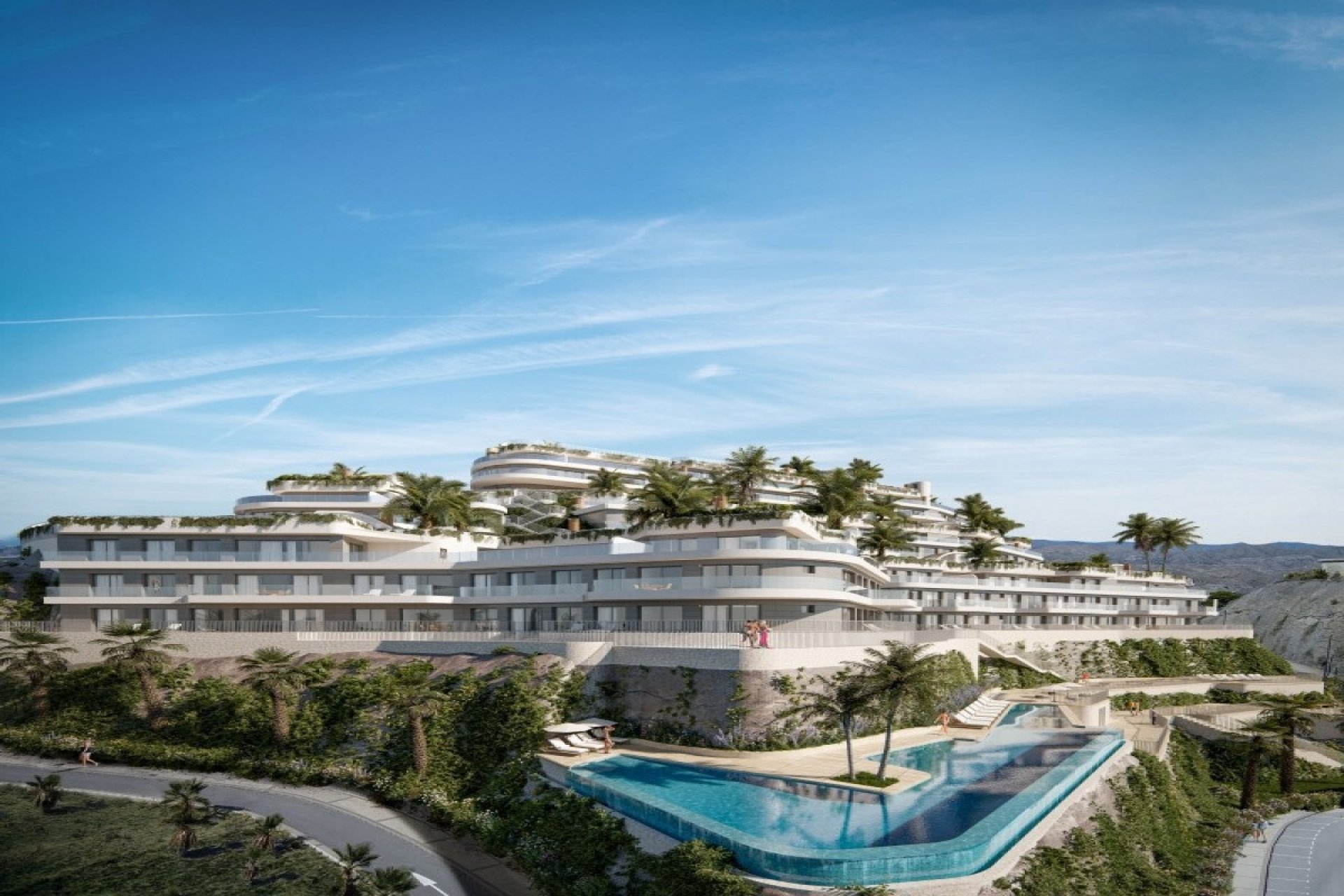 Herverkoop - Apartment -
Aguilas - Costa Calida