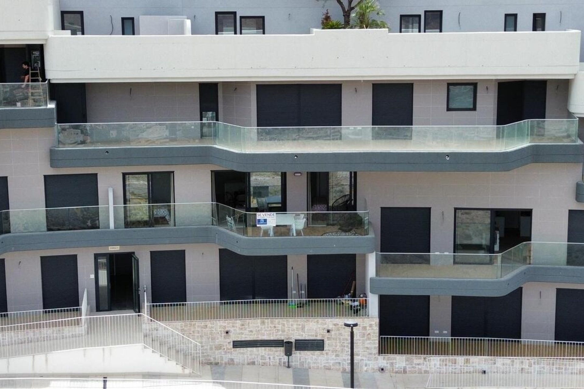 Herverkoop - Apartment -
Aguilas - Costa Calida