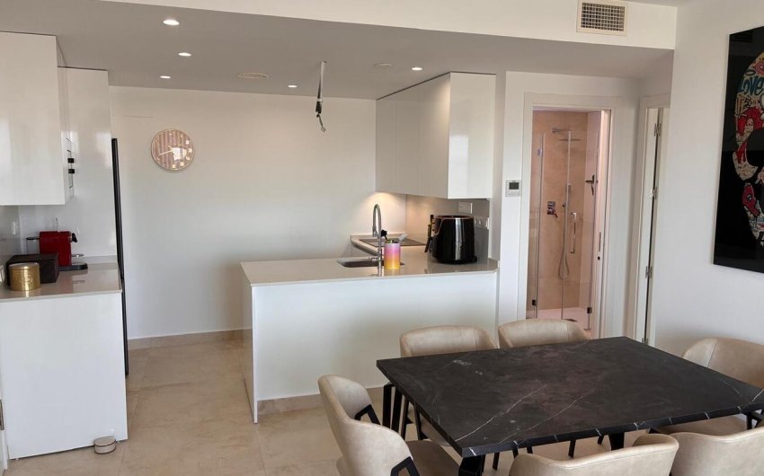 Herverkoop - Apartment -
Aguilas - Costa Calida